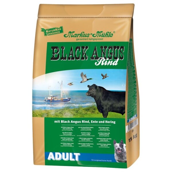 Black Angus Atult Markus Mühle