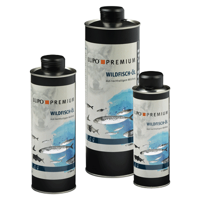 LUPO PREMIUM WILDFISCH-ÖL 1000 ml