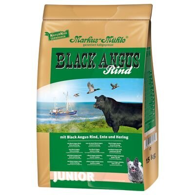 Black Angus Junior Markus Mühle 1,5 kg