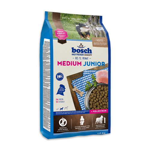 Bosch Medium Junior