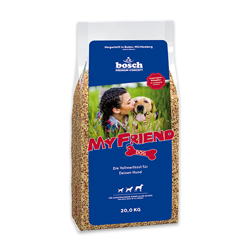 Bosch My Friend 20 kg