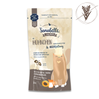 Knusperkissen Huhn & Milch 20x 55g