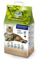 Cosycat Bio Katzenstreu 20 Liter 3 x 8,6 kg grob