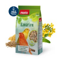 PANTO Kanarienfutter mit Pluramin®