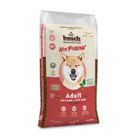 My Friend+ Adult mit Lamm 12 kg