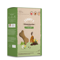 Sammys Kräuterknochen