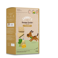 Sammy’s Knusper-Cracker 4 x 1 kg