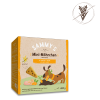Sammy’s Mini-Möhrchen 400 g