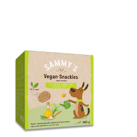 Sammy’s Vegan-Snackies 400 g