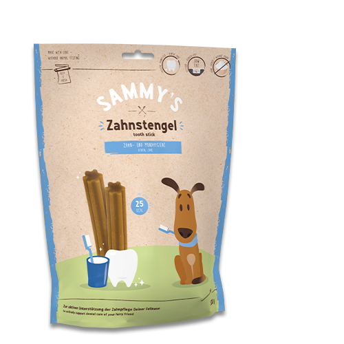 Sammys Zahnstengel 300 g