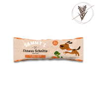 Sammys Fitness-Schnitte mit Brokkoli & Karotten 25 g