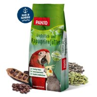 PANTO Papageienfutter Spezial mit Pluramin® (ohne...