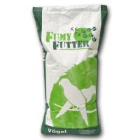 FumyFutter Großsittich Extra 20 kg