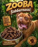 Sabbernossi Lamm 500 g