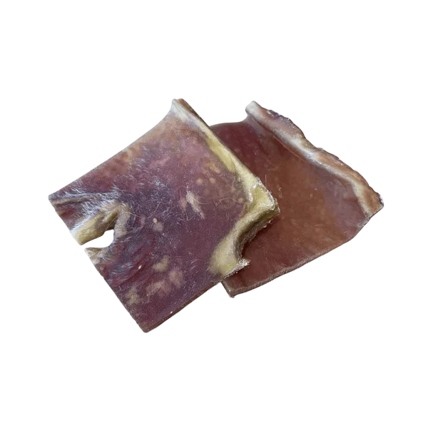 Rinder Kopfhaut Platte Light   M