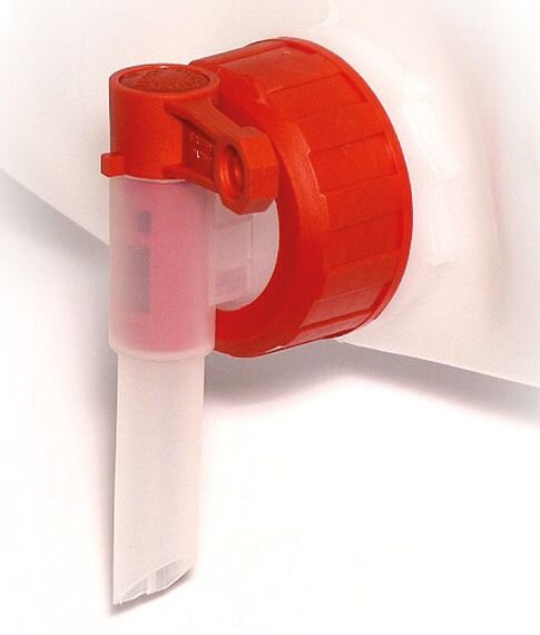 Ablaufhahn für 30 l Kanister