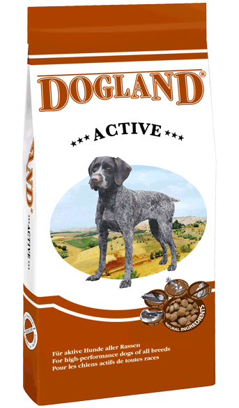 Dogland Active