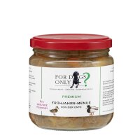 Aktionsmenue: Premium Frühjahrsmenue von der Ente
