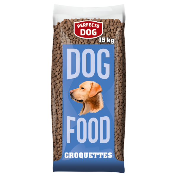 Perfecto Dog Croquettes 15kg