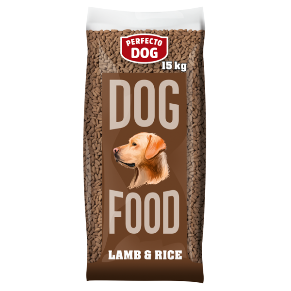 Perfecto Dog Lamm & Reis 15kg
