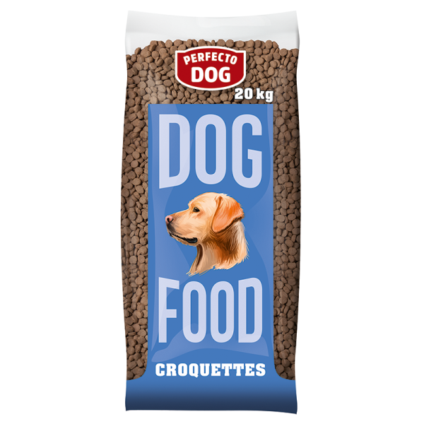 Perfecto Dog Croquettes 20kg
