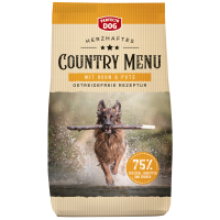 Perfecto Dog Country Menu mit Huhn, Pute &...