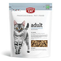 Perfecto Cat Super Premium ADULT 750g - NEU im Pouchbeutel