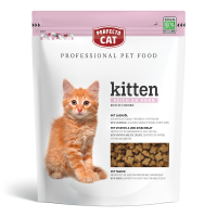 Perfecto Cat Super Premium KITTEN 750g - NEU im Pouchbeutel