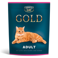 Perfecto Cat GOLD Adult mit Lachs 800g