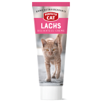 Perfecto Cat Delikatess Lachscreme 75g