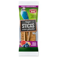 Perfecto Bird Vogel Sticks Amaranth, Blaubeere &...