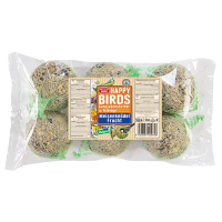 Perfecto Bird Happy Birds 6 Meisenknödel Frucht 540g