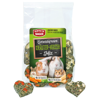 Perfecto Nager Kräuter-Herzen-Mix 8 Stück, 120g