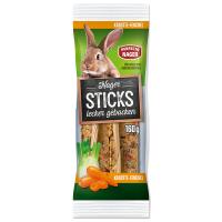 Perfecto Nager Nager Sticks Karotte-Fenchel 160g