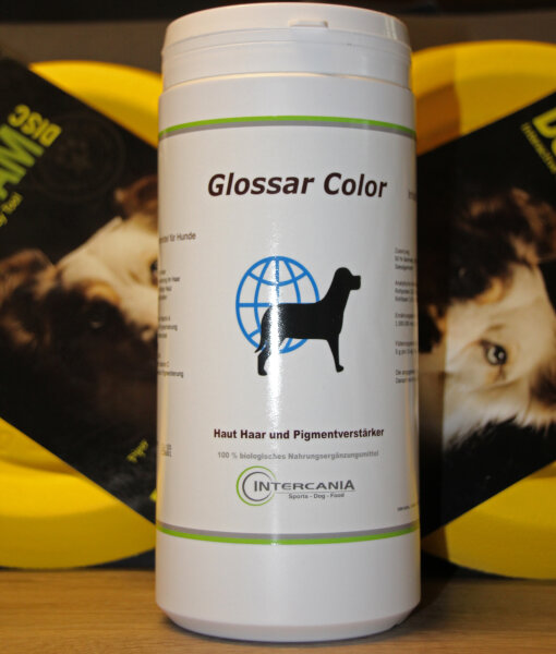 Glossar Color Tabletten 1000 g