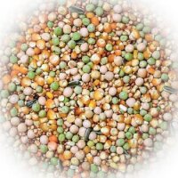 FumyFutter Nr. 2 Zucht & Reise ohne Weizen 25 kg