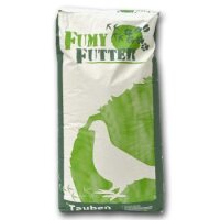 FumyFutter Nr. 5 Leichte Rassen 25 kg