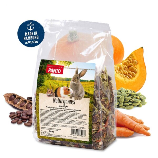 PANTO Naturgenuss getreidefrei 600 g