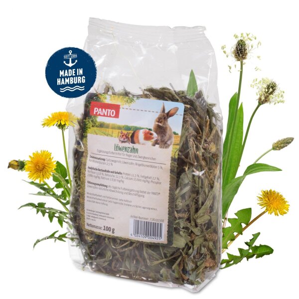 PANTO Löwenzahn 100 g