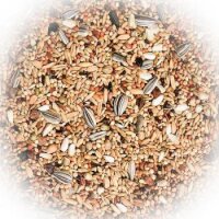 FumyFutter Wachtelfutter & Volieren-Mix 20 kg