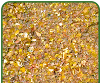 FumyFutter Legehennenvollmehl LVM 25 kg
