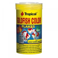 Goldfish Color Flakes