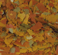Goldfish Color Flakes