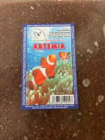 Artemia Frostfutter 500g