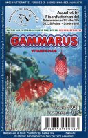 Gammarus Bachflohkrebse 100g