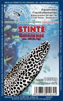 Gefrorene Stinte 1kg – Frostfutter für Fisch,...