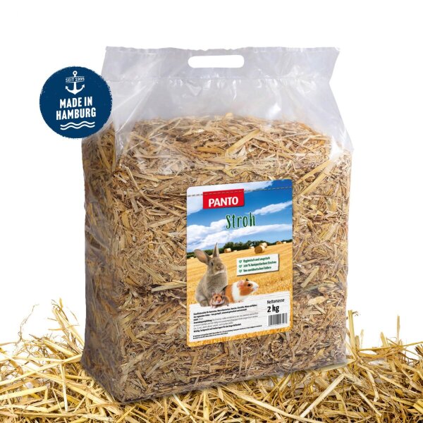 PANTO Stroh 2 kg