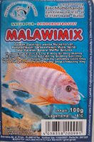 Malawi Mix Frostfutter 100g – Premium...
