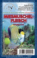 Muschelfleisch gehackt 100g Frostfutter