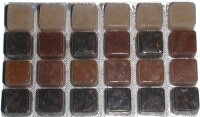 Tropical Sextett 100g Frostfuttermix